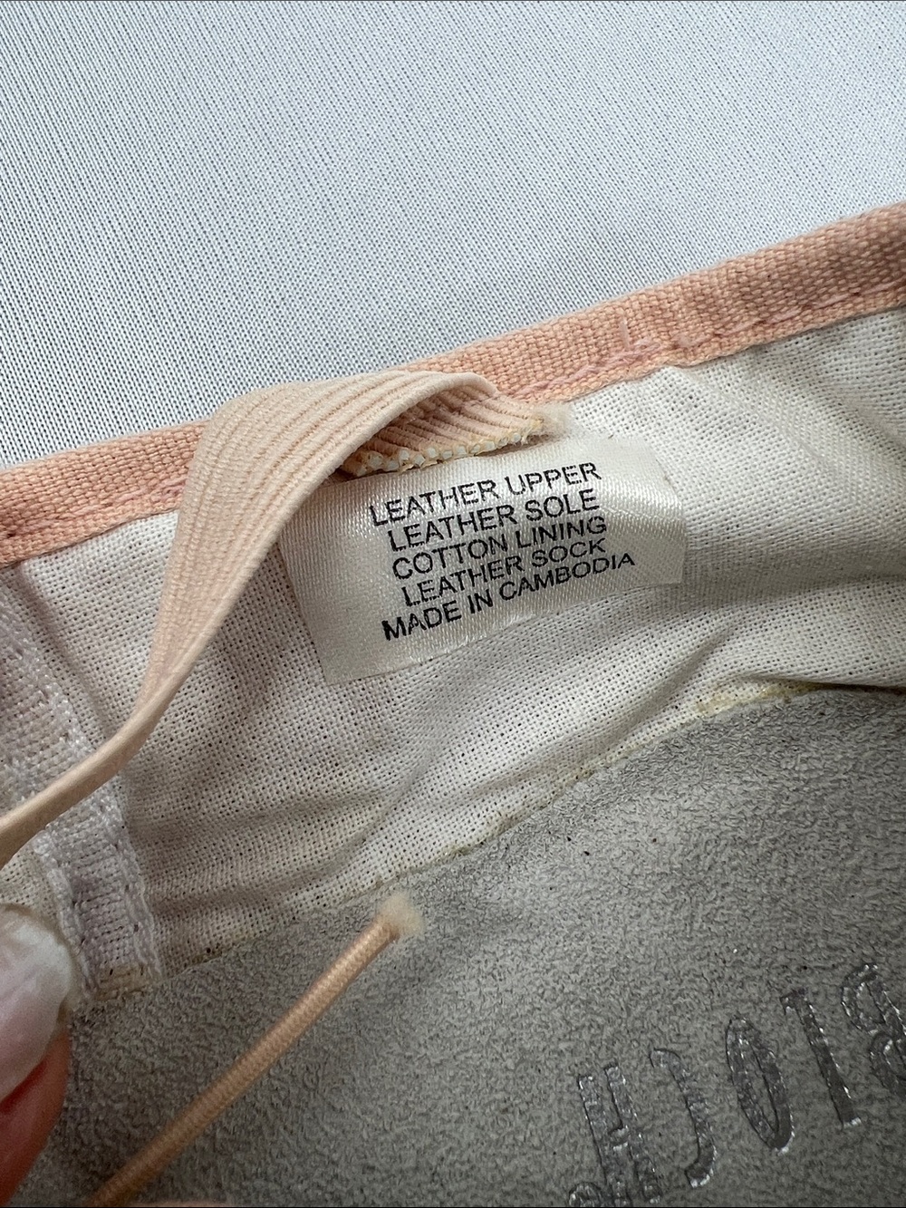 Bloch Dansoft Ballet Shoe (205L) Pink - Picture 5 of 7